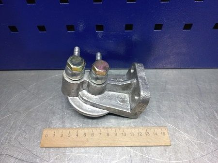 Корпус фильтра очистки топлива МТЗ ФТ-020 245-1117075 с подключением ...