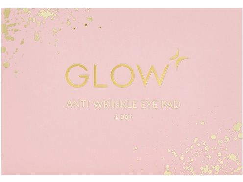 Силиконовый лифтинг тейп для кожи вокруг глаз (1 пара) GLOW CARE Silicone Eye Pad  #1