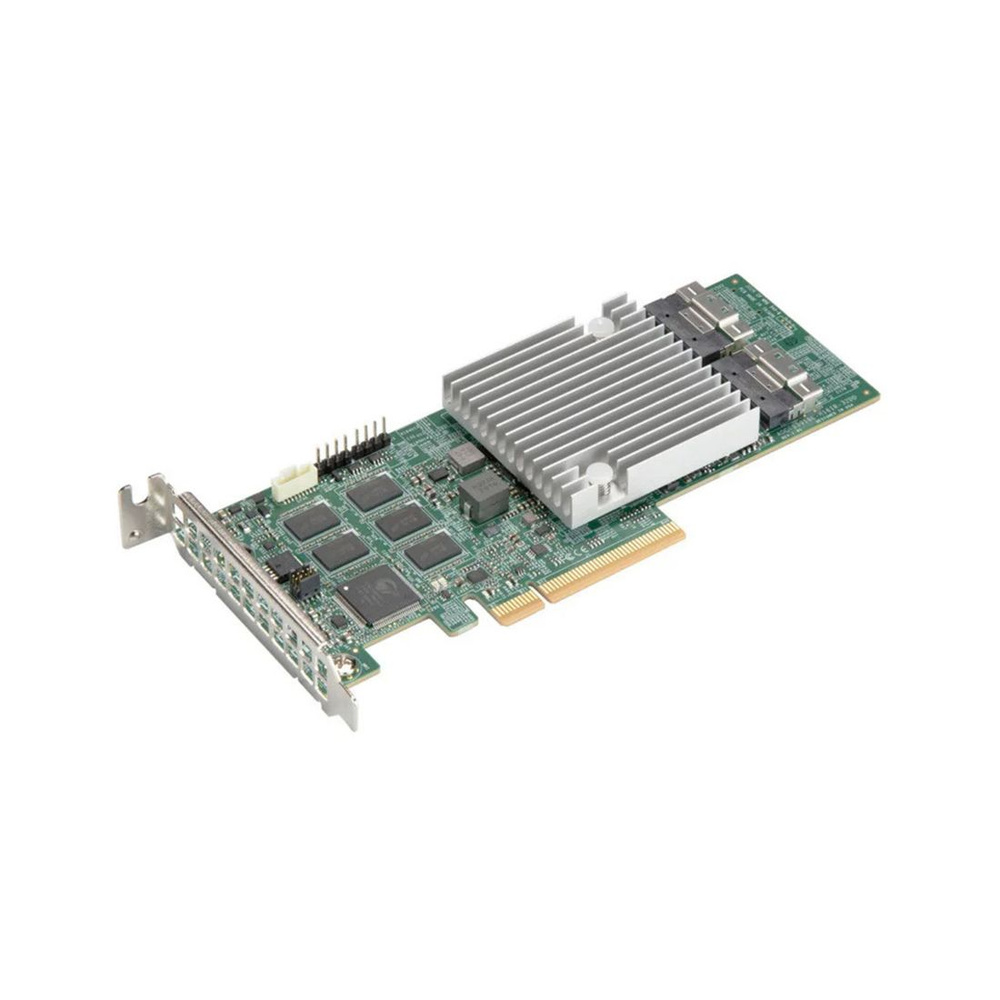 Контроллер RAID Supermicro AOC-S3916L-H16IR-O #1