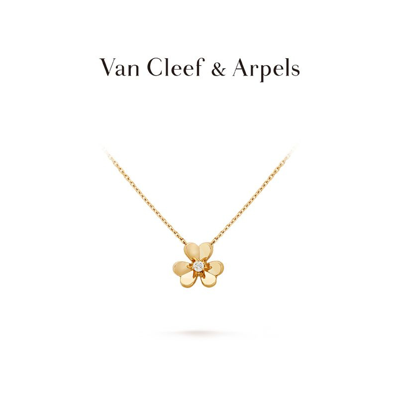 Van Cleef & Arpels Ожерелье Колье #1