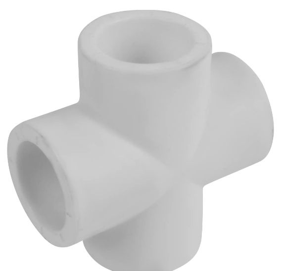 Крестовина полипропилен 2 шт. (сборка) - купить по выгодной цене в ...