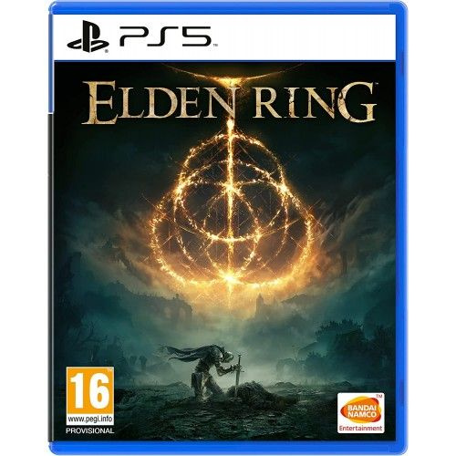 Игра Elden Ring (PlayStation 5, Русские субтитры) #1