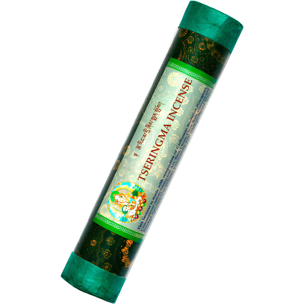 Благовоние Tseringma Incense (Церингма), 30 палочек по 19 см #1