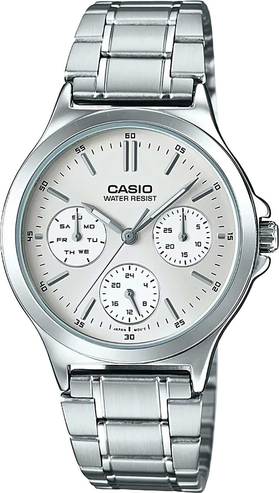 Часы наручные CASIO Collection LTP-V300D-7A #1