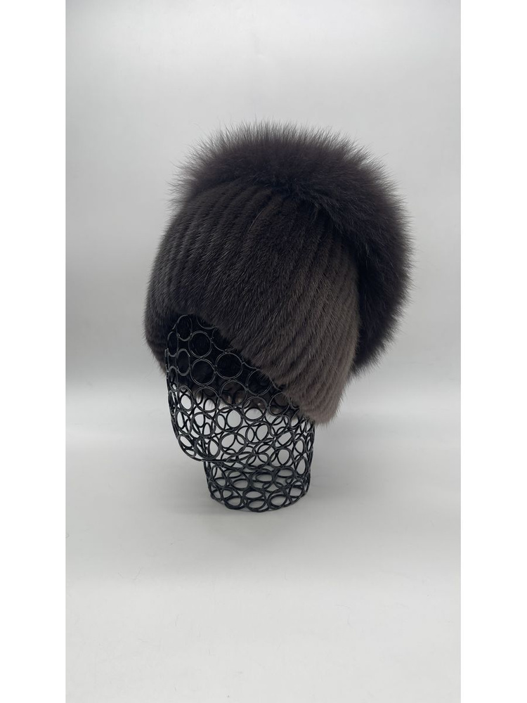Шапка Luxury Fur Hats Норка #1