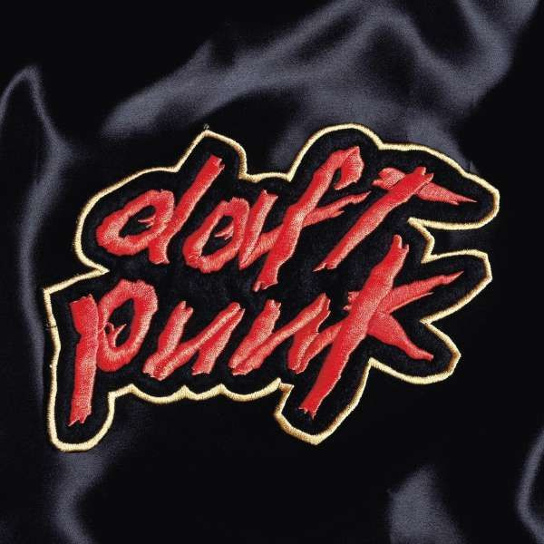 Audio CD Daft Punk - Homework (1 CD) #1