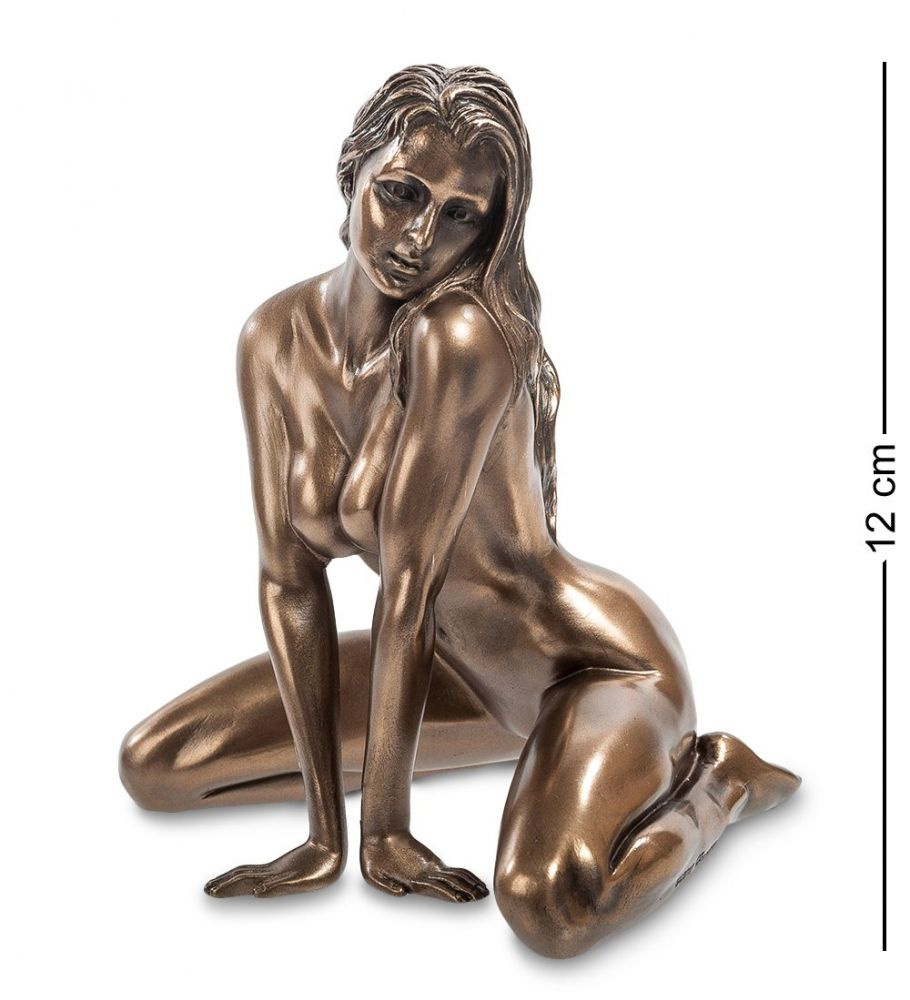 Статуэтка Veronese "Девушка" (bronze) WS-133/ 1 #1