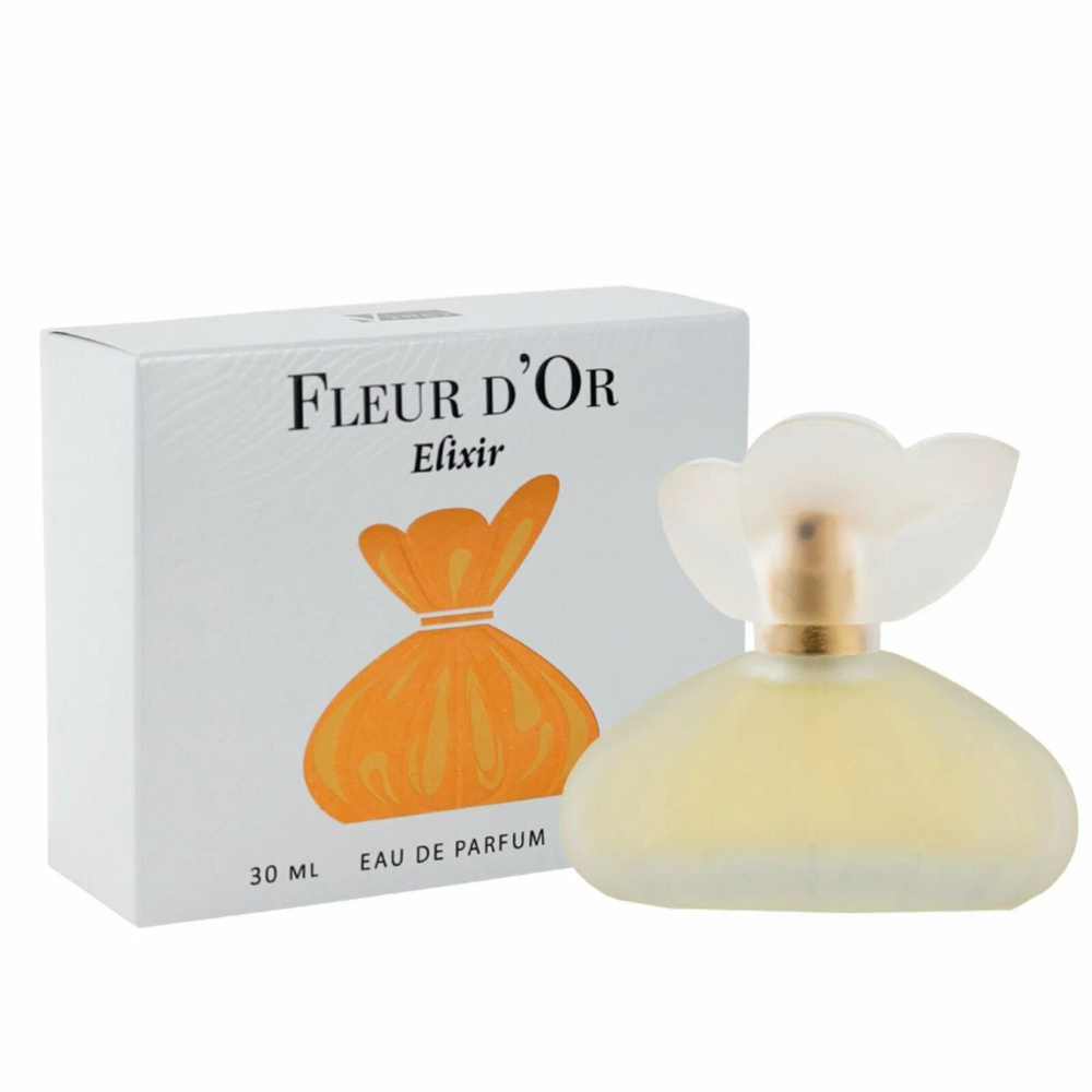 Delta Parfum Fleur D'Or Elixir Духи 30 мл #1