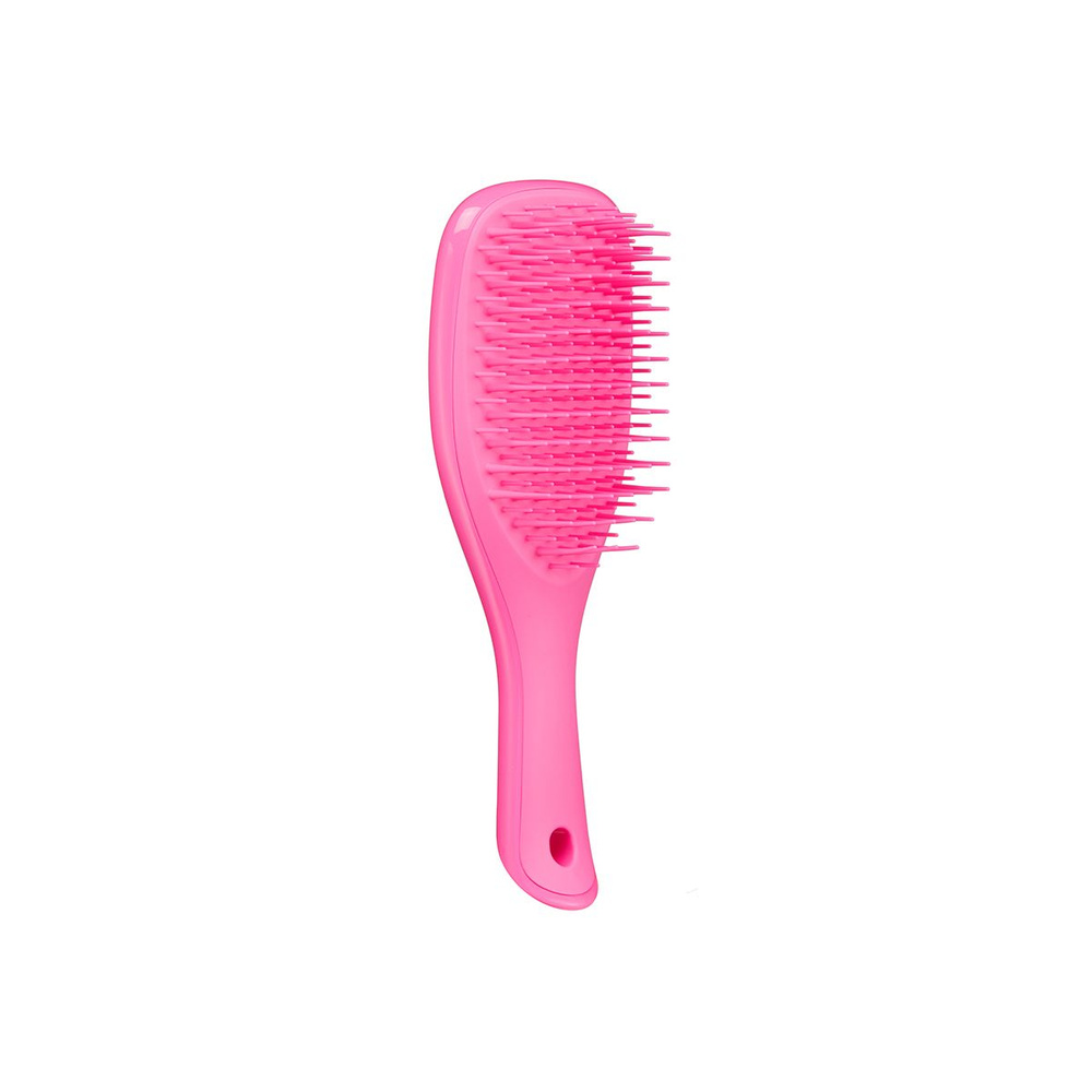 THE WET DETANGLER MINI Pink Sherbet мини-расчёска для волос Tangle Teezer #1