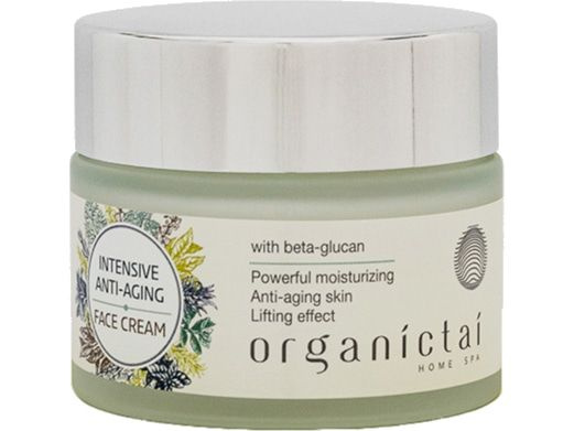 Крем лифтинг-эффект для лица Organic Tai Intensive anti-aging cream #1