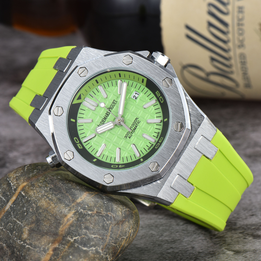 AUDEMARS PIGUET Часы наручные Кварцевые #1