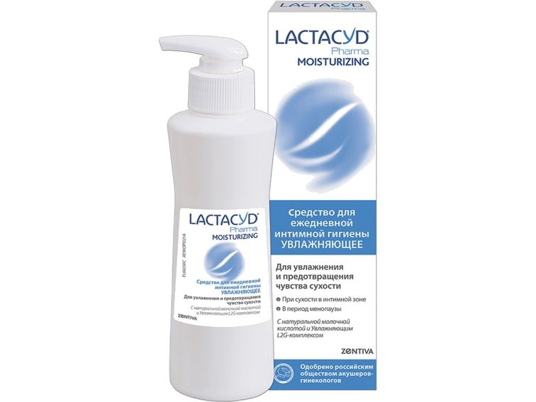 LACTACYD Средство для интимной гигиены 250 мл #1