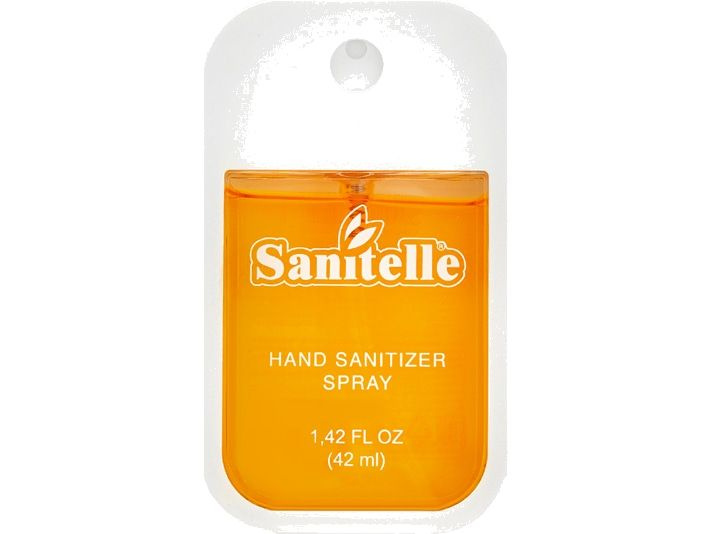 Антисептический спрей для рук Sanitelle Mango -  с доставкой по .
