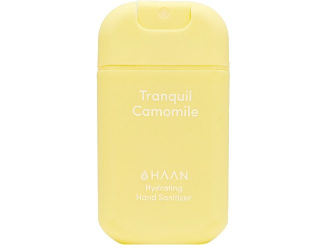 Очищающий и увлажняющий спрей для рук HAAN Tranquil Chamomile #1