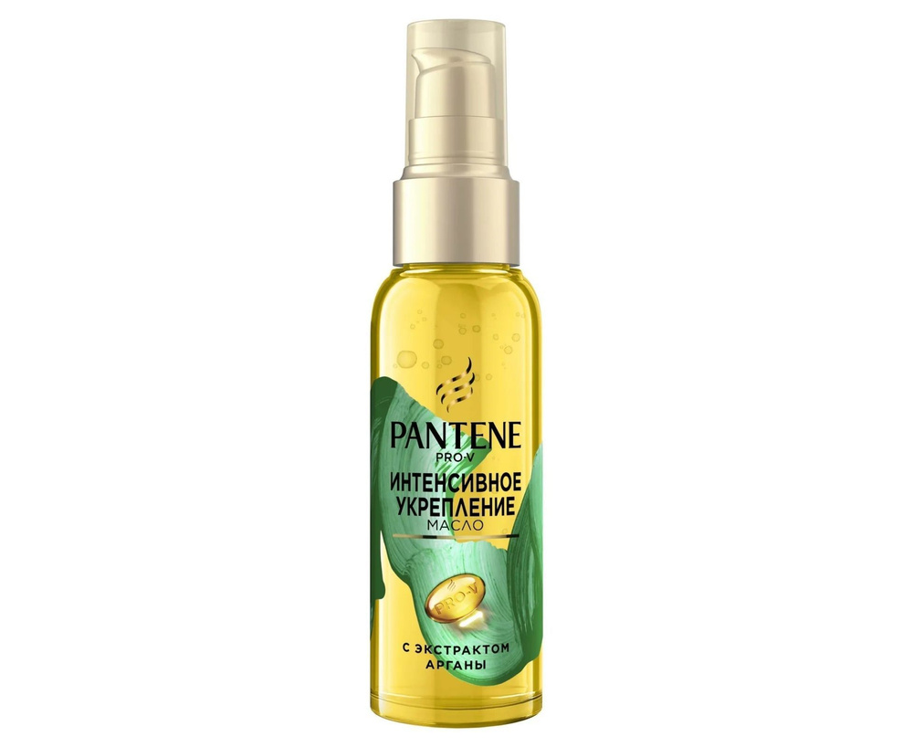 PANTENE Масло для волос, 100 мл #1