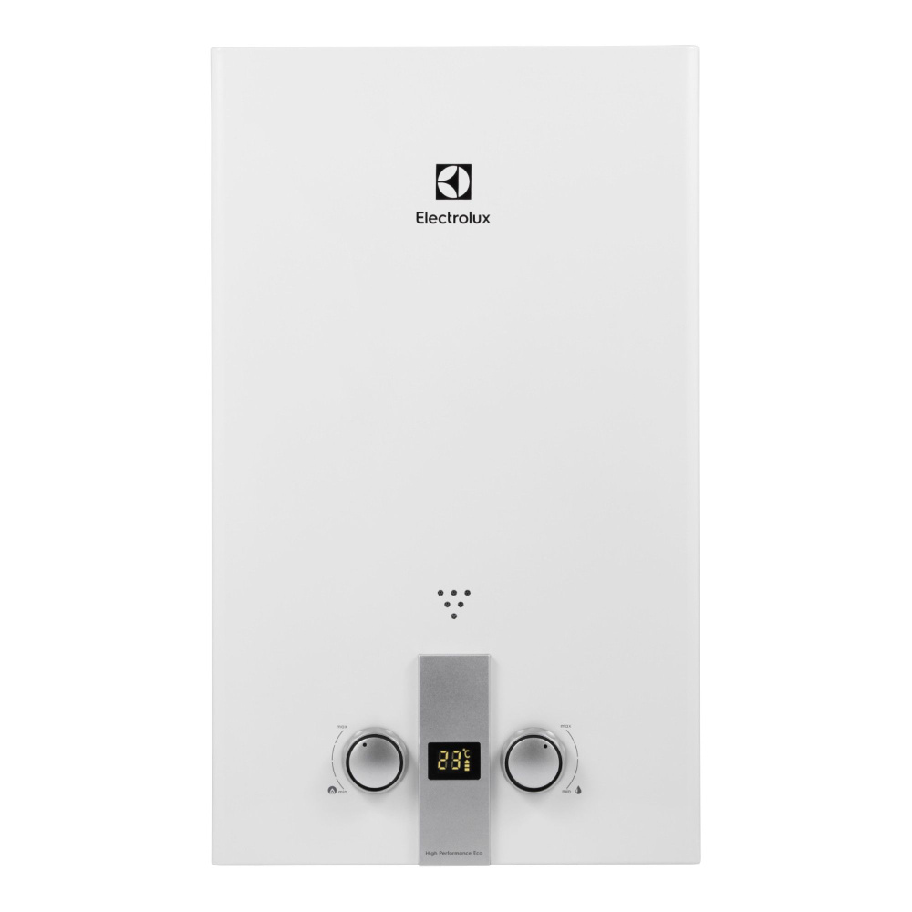 Колонка газовая Electrolux GWH 10 High Performance Eco #1