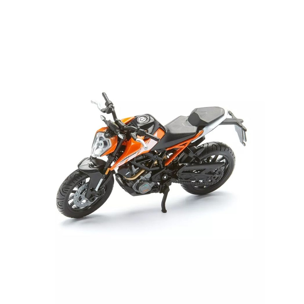 Мотоцикл игрушечный Bburago KTM 250 Duke #1
