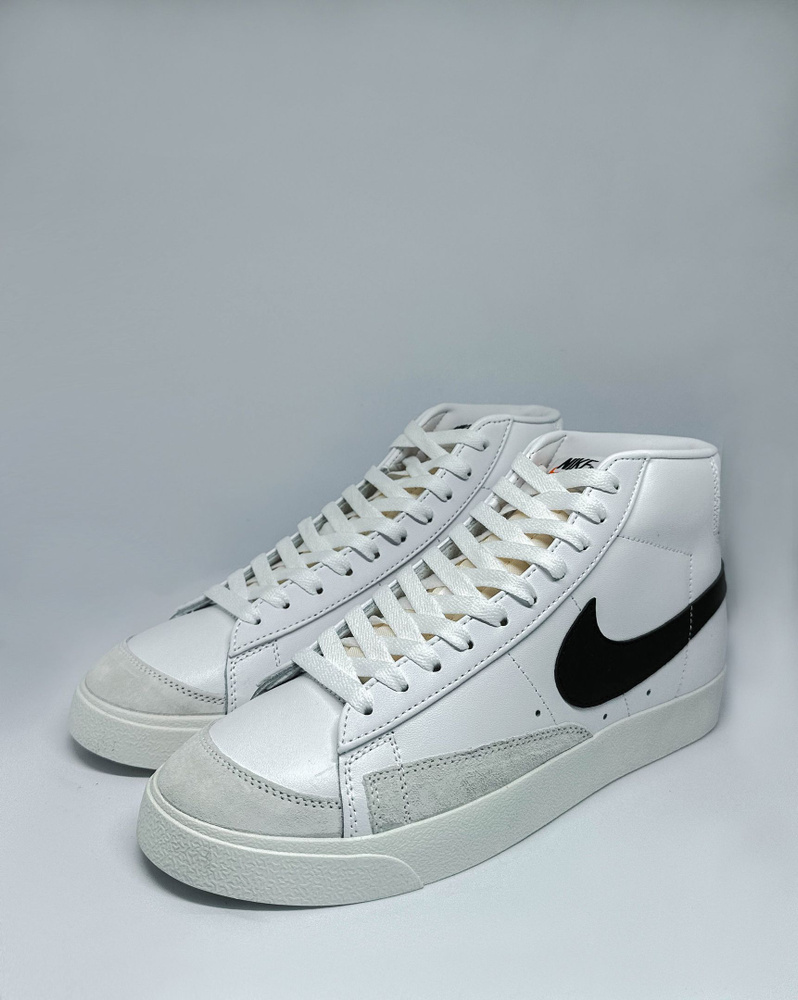 Кроссовки Nike Blazer Mid 77 Vintage #1