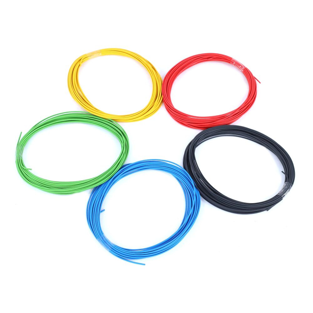 Провод ПВАМ 1,0 кв.мм, 10м (5 цветов) VOLTON, VLT400, арт VLT400197 ...