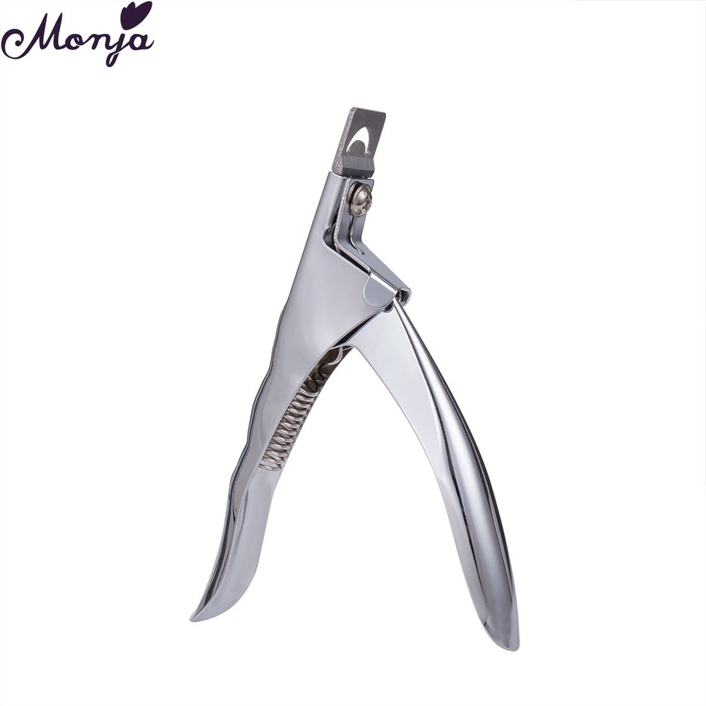 Типсорез (каттер) маникюрный, клиппер, кусачки для типсов для накладных ...