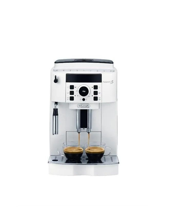 DeLonghi Автоматическая кофемашина Magnifica S ECAM 21.117.W, белый #1