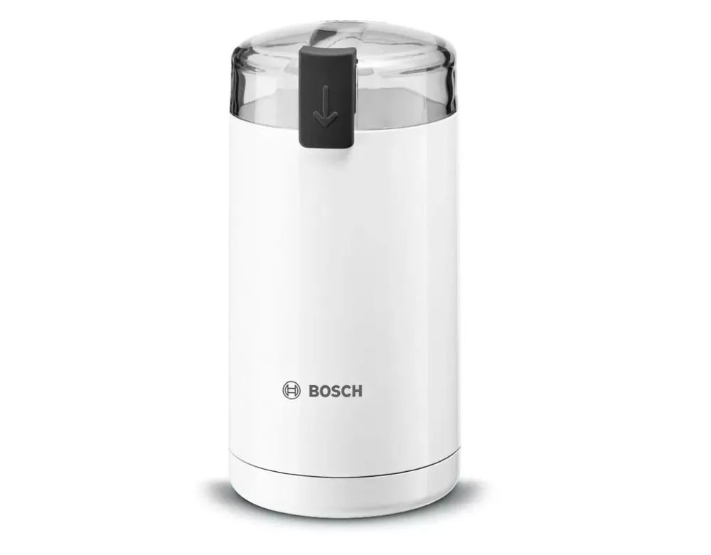 Кофемолка электрическая Bosch TSM-6A011W, 180 Вт, белый #1