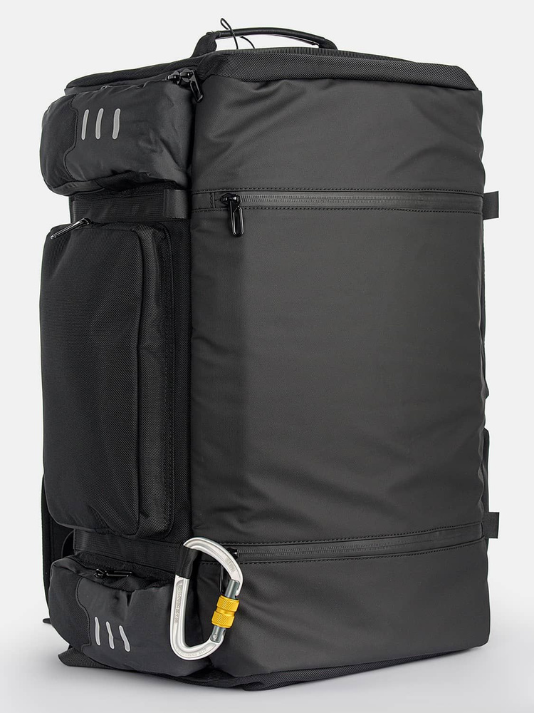 Рюкзак-сумка для путешествий OZUKO 9326 52L Черный #1