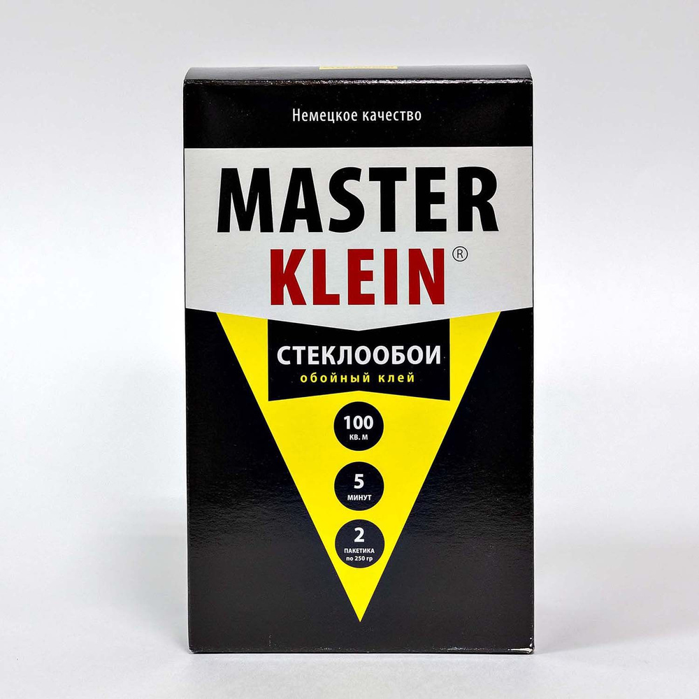 MASTER KLEIN Клей для обоев, 500 г., 1 шт. #1