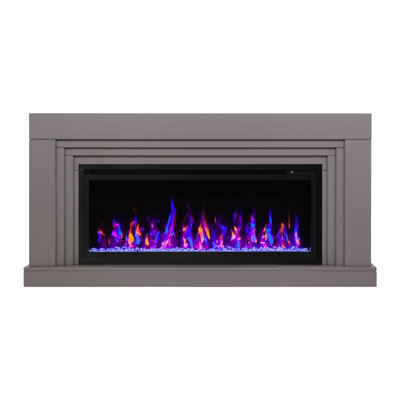 Каминокомплект Realflame 42 BG-P618 с очагом Saphir-S 42 750Вт мокко #1