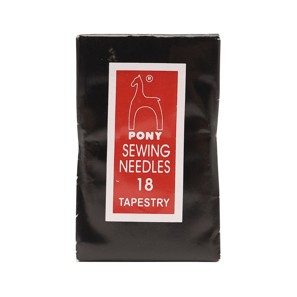 Pony Иглы №18, 25 шт. #1