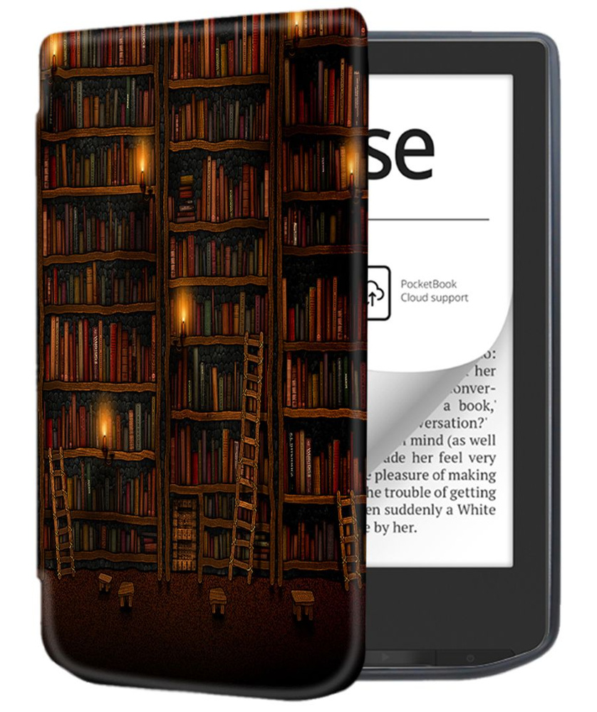 Обложка ReaderONE для PocketBook 629 Verse и PocketBook 634 Verse Pro #1