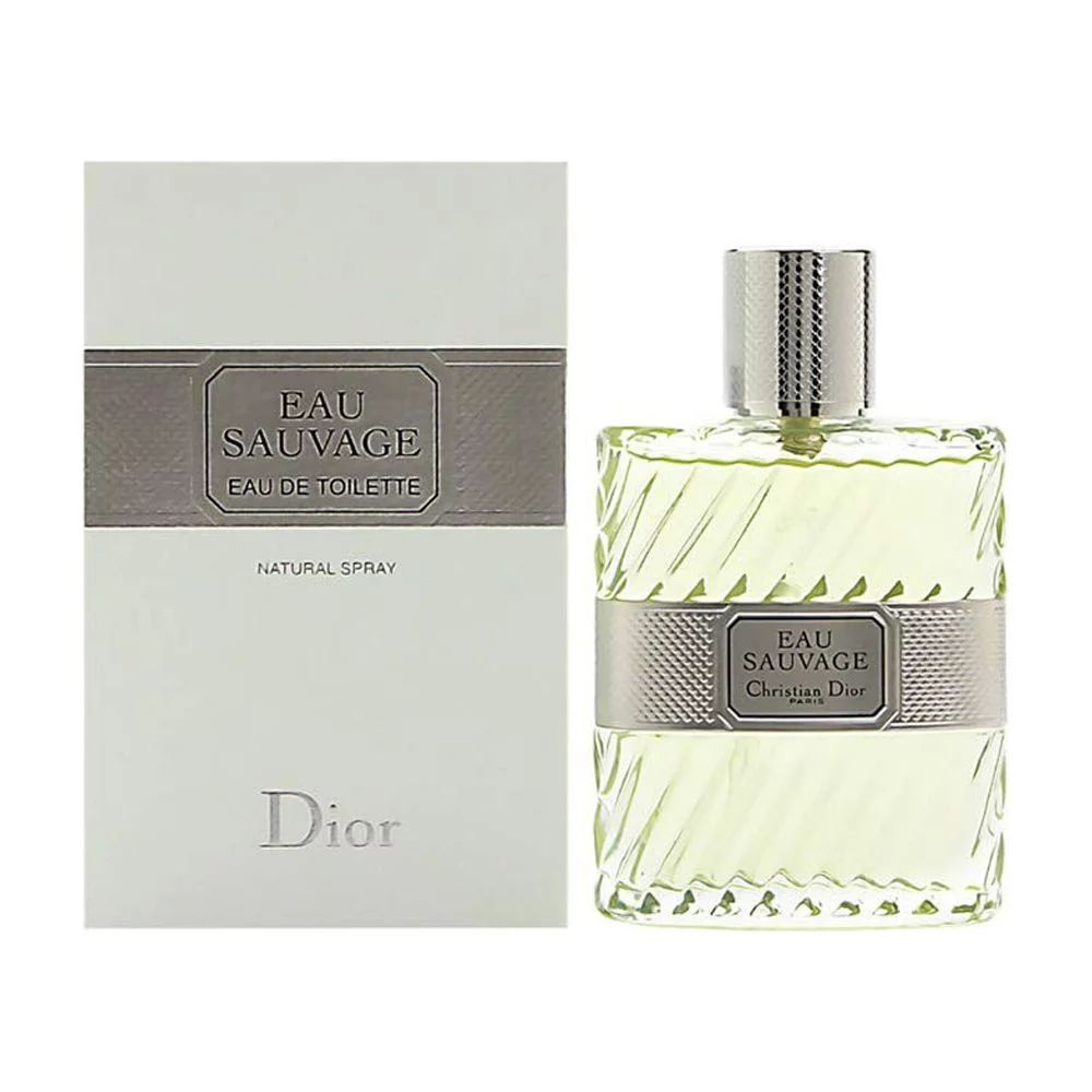 Dior Туалетная вода Eau Sauvage 100 мл #1