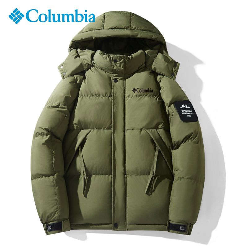 Пуховик Columbia Portage Glacier III Down Jacket #1