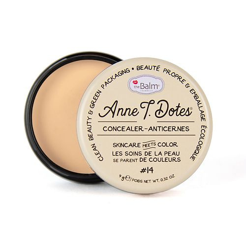 THEBALM Консилер для лица Anne T. Dotes, № 14 9 г #1