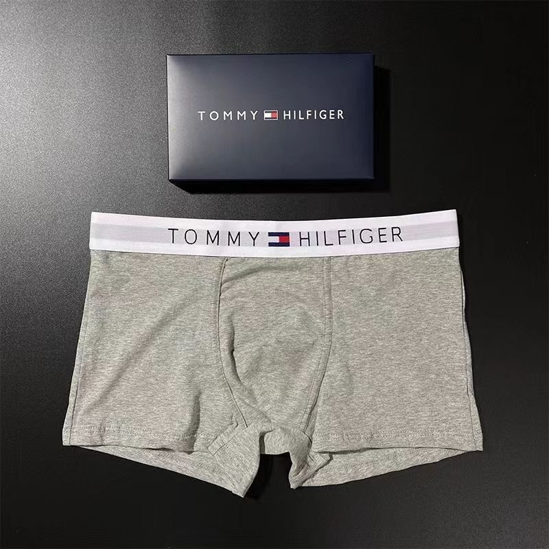 Трусы брифы Tommy Jeans, 2 шт #1