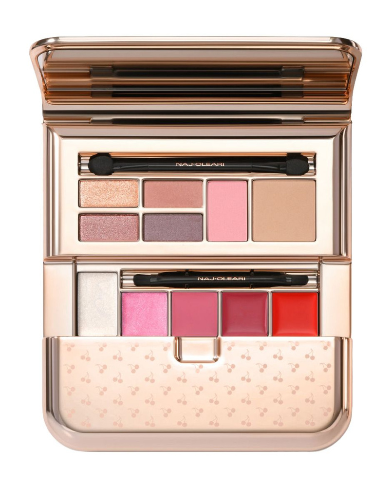 Палетка для макияжа Make-Up Pallet M 8г: Rock