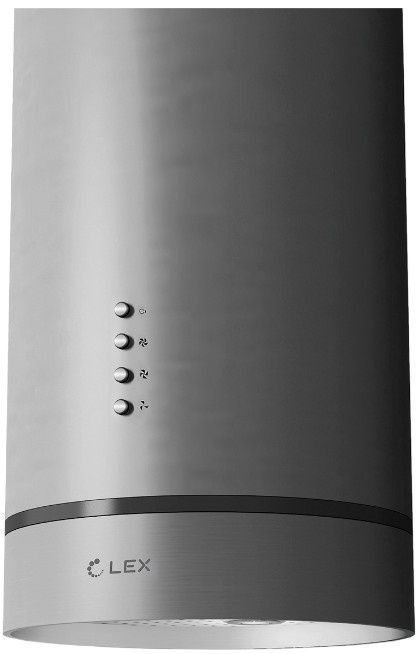 Вытяжка LEX TUBO ISOLA 350 INOX серебристый #1