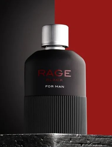 Fragrance World Вода парфюмерная Rage Green 90 мл #1