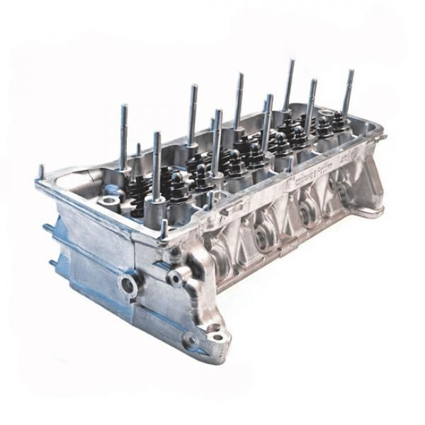 Головка блока цилиндров (ГБЦ) в сборе Нива 21214, Нива Шевроле 2123 ...