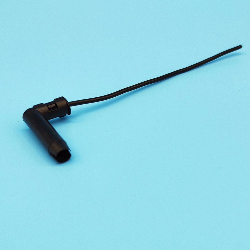 Наконечник свечей накала (с проводом) FIAT DUCATO/FORD TRANSIT/IVECO ...