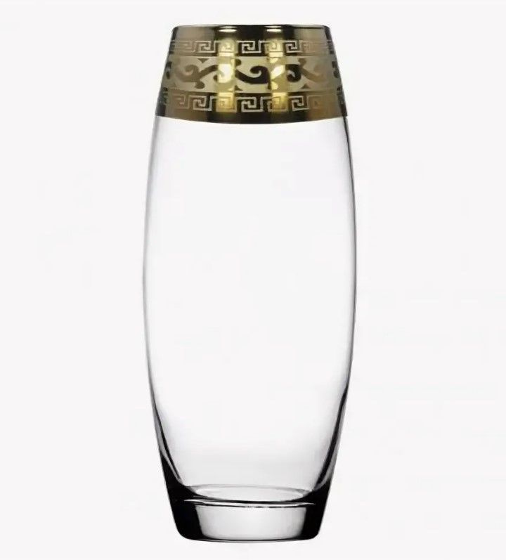 ГУСЬ ХРУСТАЛЬНЫЙ ВАЗА ДЛЯ ЦВЕТОВ ВЕРСАЛЬ 260ММ - купить вазу в интернет ...