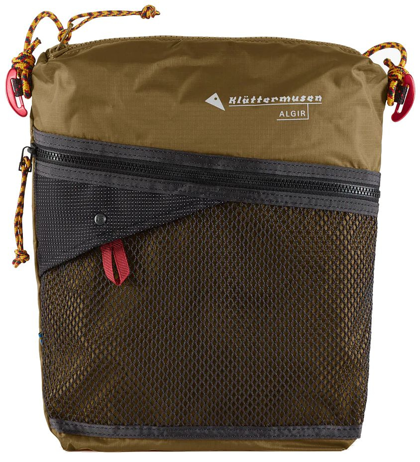 Сумка Klattermusen Algir Multislots Bag Olive #1