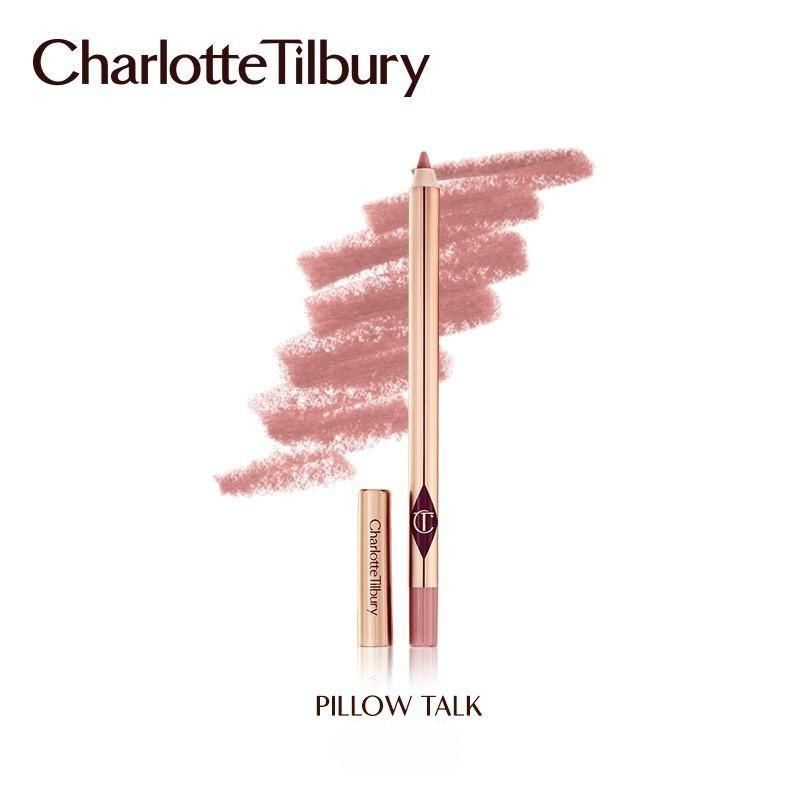 Charlotte Tilbury Карандаш для губ Lip Cheat (Pillow Talk ) 1,2 гр #1