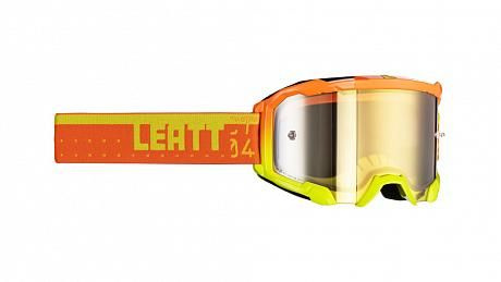 Leatt Маска Velocity 4.5 Citrus Bronze UC 68% #1
