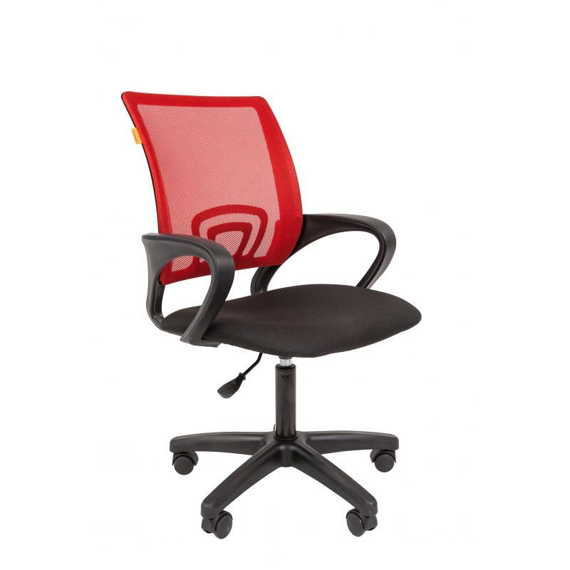 Кресло Chairman 696 TW красный #1