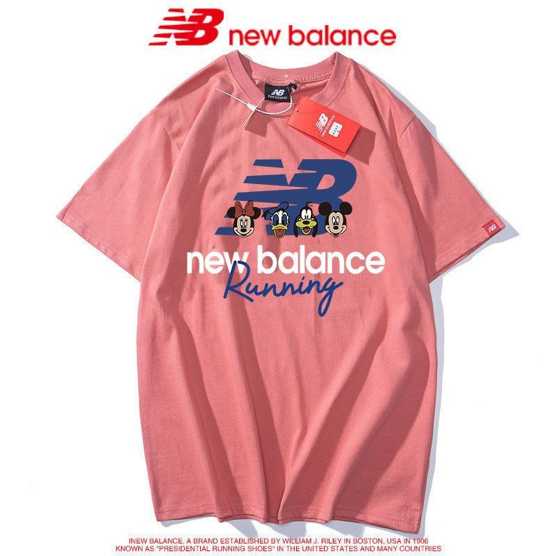 Футболка спортивная New Balance #1