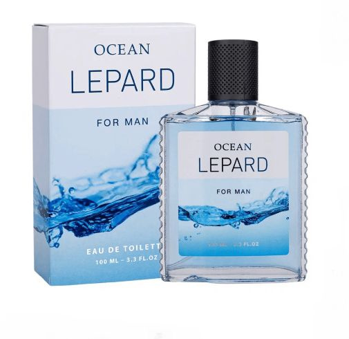 Ocean LEPARD (аромат K L'EauPar) #1