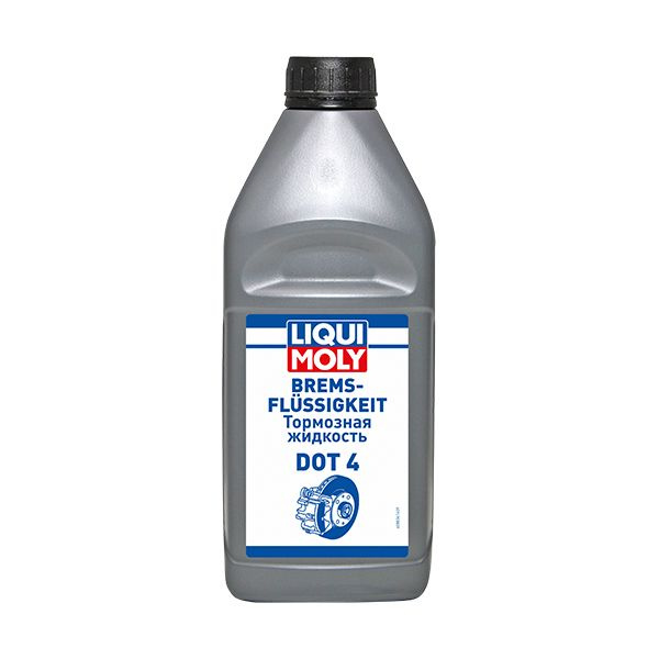 Liqui Moly Жидкость тормозная, 1 л #1