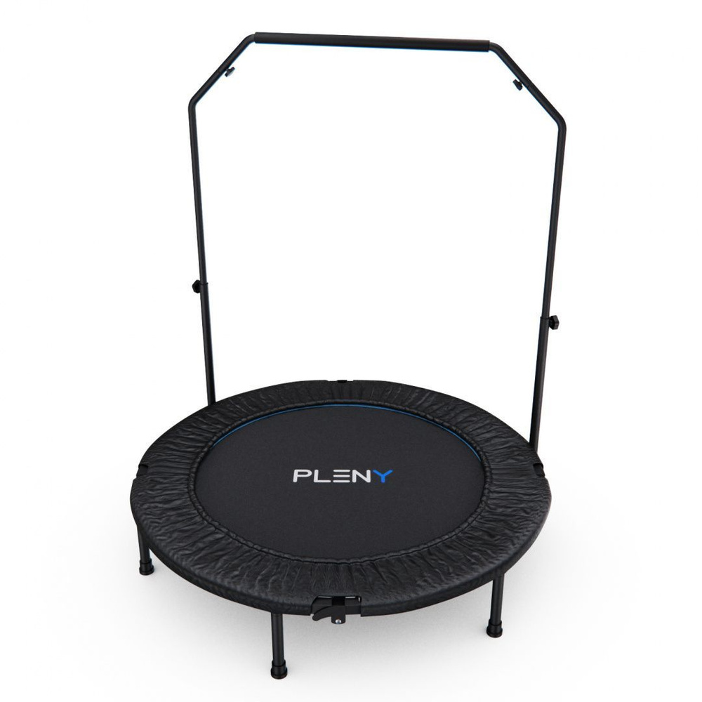 Батут с поручнем DFC PLENY 40" BLACK #1