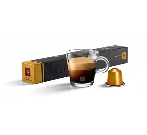 Кофе в капсулах Nespresso Volluto Decaffeinato #1